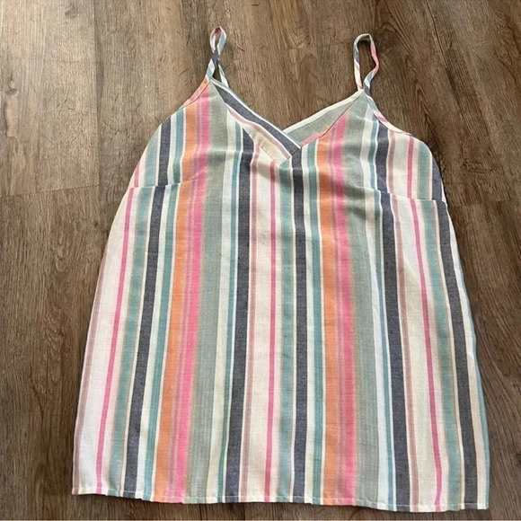 BDG distressed shorts and Tank Top Outfit - Picture 13 of 16